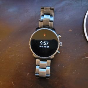 Fossil smartwatcg Gen 4